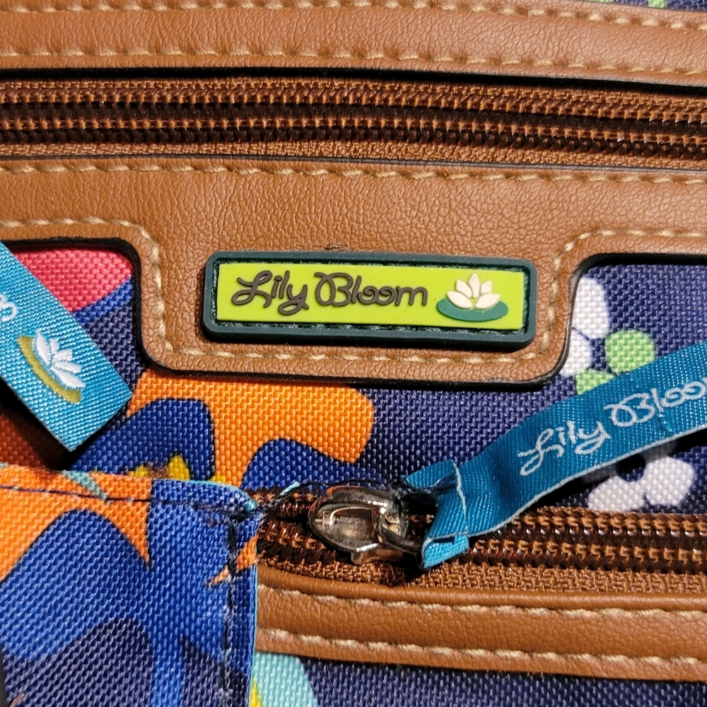 Lily Bloom Crossbody
